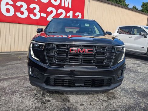 New 2026 GMC Acadia Elevation w/ Black Edition image 7