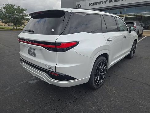 New 2026 Lexus TX 500h AWD w/ Technology Package image 3