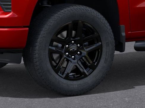 New 2026 Chevrolet Silverado 1500 RST w/ RST Select Package AWD/4WD image 11