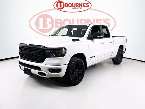 Used 2022 RAM 1500 Big Horn image 5