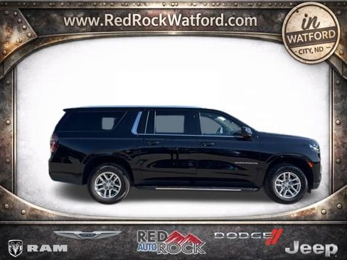 Used 2024 Chevrolet Suburban LT AWD/4WD image 3