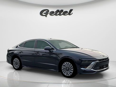 New 2026 Hyundai Sonata Limited FWD image 6