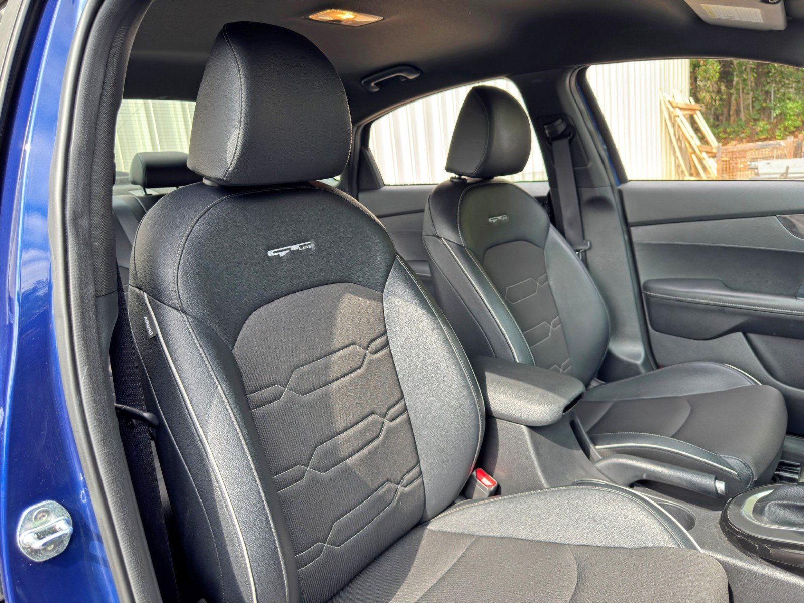 Used 2020 Kia Forte GT-Line FWD image 31