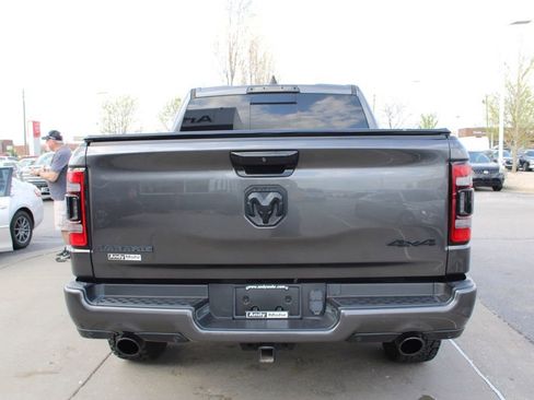 Used 2023 RAM 1500 Laramie image 8