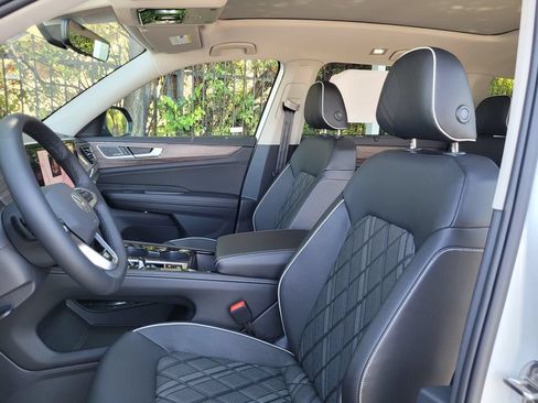 New 2025 Volkswagen Atlas SEL Premium R-Line AWD/4WD image 11