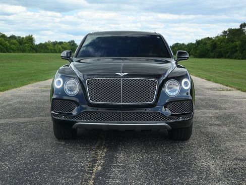 Used 2020 Bentley Bentayga AWD/4WD image 8