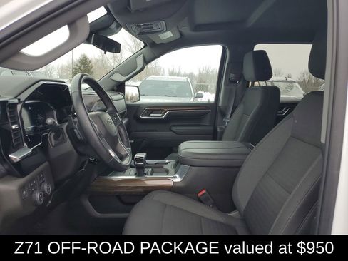 Used 2023 Chevrolet Silverado 1500 RST w/ Convenience Package II image 6