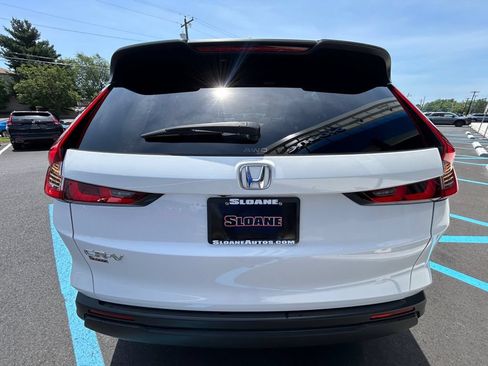 Used 2023 Honda CR-V EX image 24
