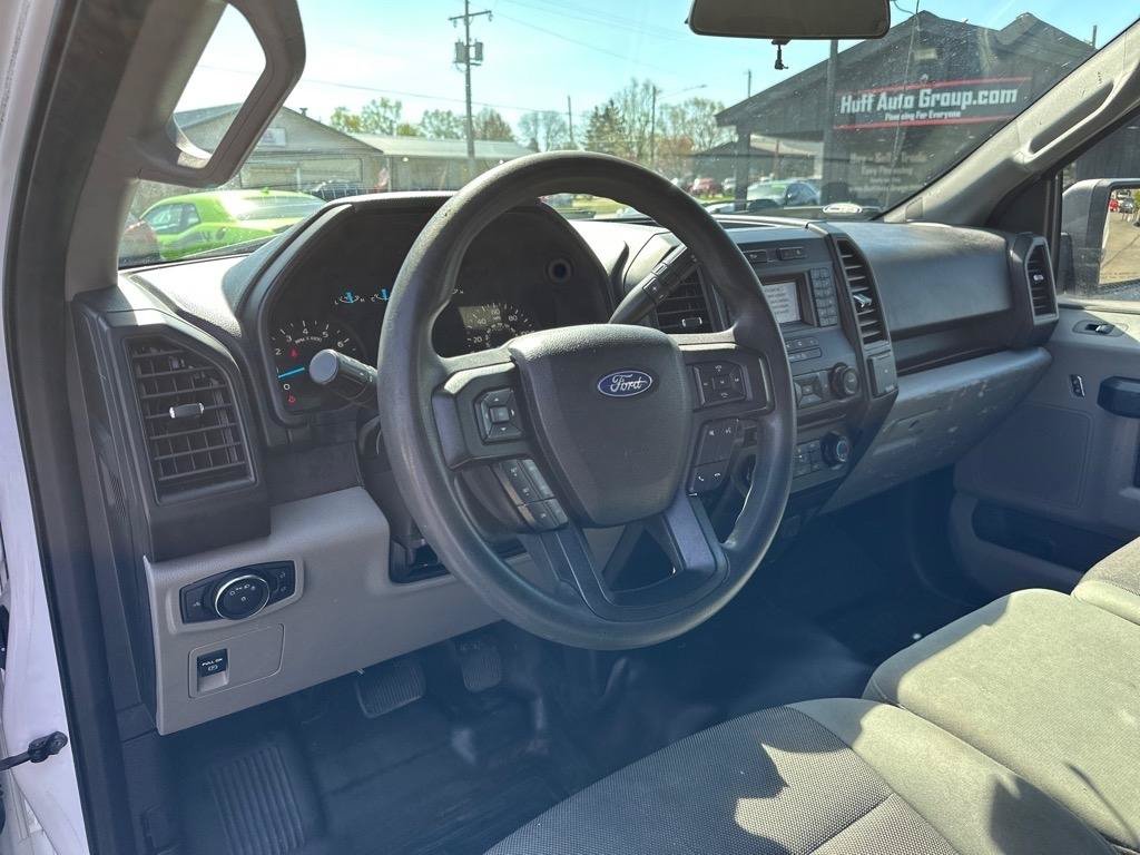 Used 2019 Ford F150 XL w/ XL Power Equipment Group AWD/4WD image 14