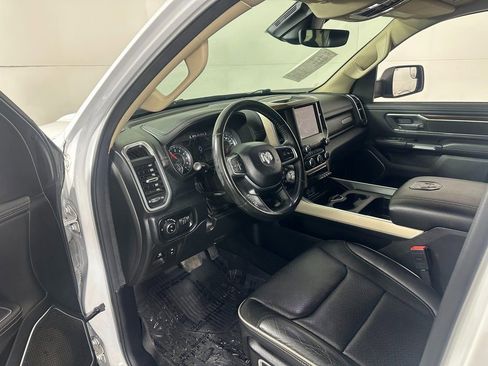 Used 2021 RAM 1500 Laramie image 14