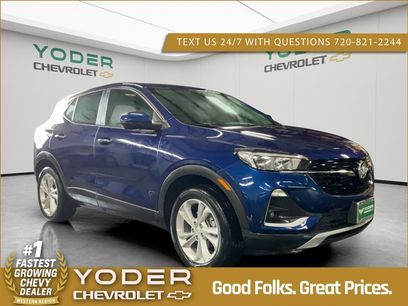 Used 2023 Buick Encore GX Preferred w/ Cold Weather Comfort Package