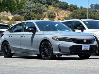 New 2025 Honda Civic Sport video 2