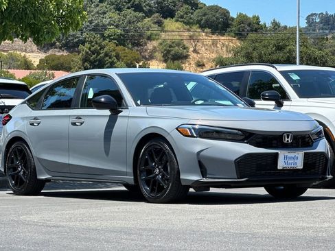 New 2025 Honda Civic Sport image 2