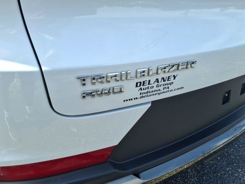 Certified 2024 Chevrolet TrailBlazer ACTIV AWD/4WD image 17