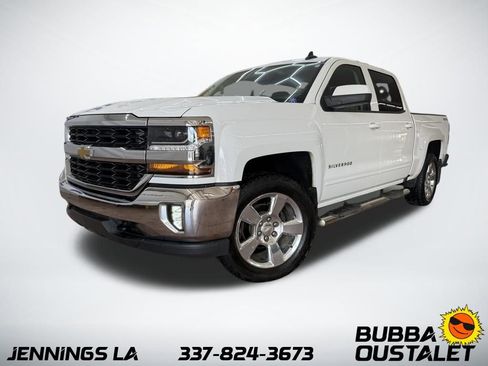 Used 2016 Chevrolet Silverado 1500 LT w/ All Star Edition AWD/4WD image 1