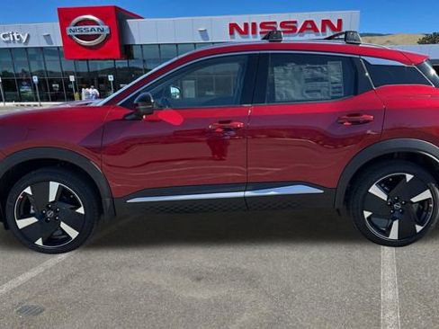 New 2026 Nissan Kicks SR w/ Cold Weather Package AWD/4WD image 6
