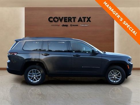 New 2025 Jeep Grand Cherokee L Laredo w/ Luxury Tech Group I image 6