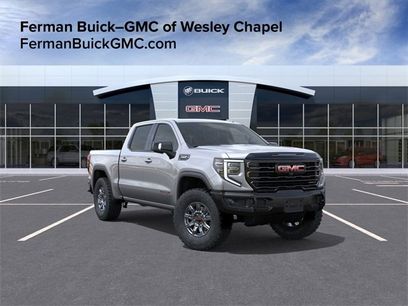 New 2026 GMC Sierra 1500 AT4X