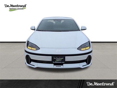 New 2025 Hyundai Ioniq 6 SE image 2