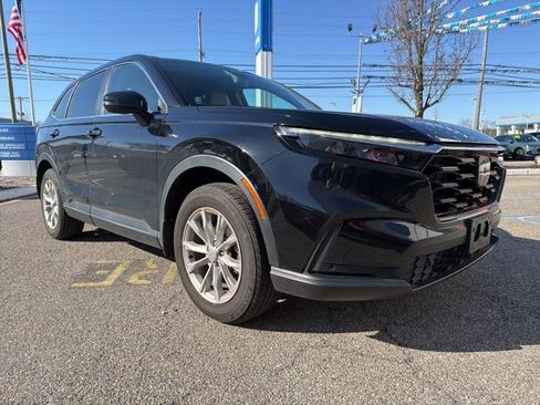 Used 2024 Honda CR-V EX-L image 3