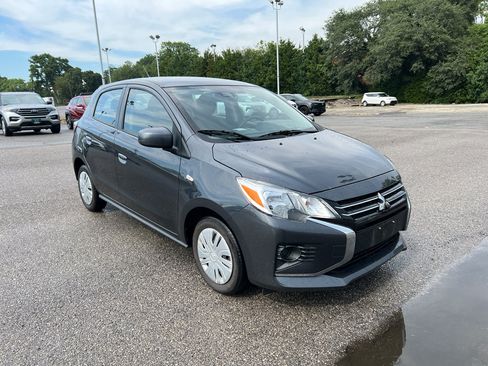 Used 2024 Mitsubishi Mirage ES FWD image 3