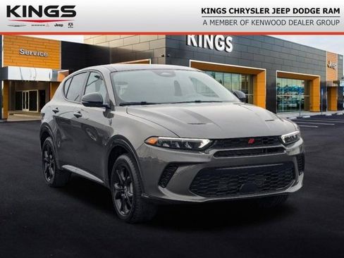 New 2024 Dodge Hornet R/T Plus w/ R/T Blacktop Package AWD/4WD image 1