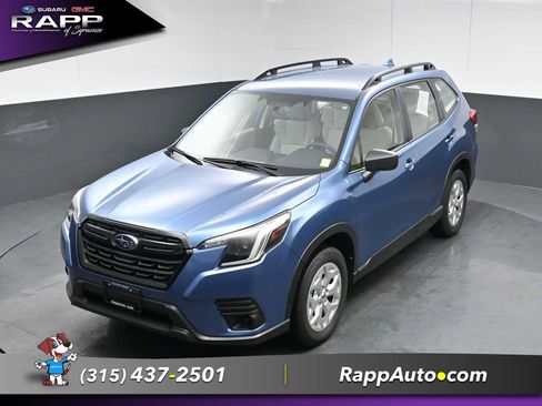 Used 2023 Subaru Forester AWD/4WD image 29