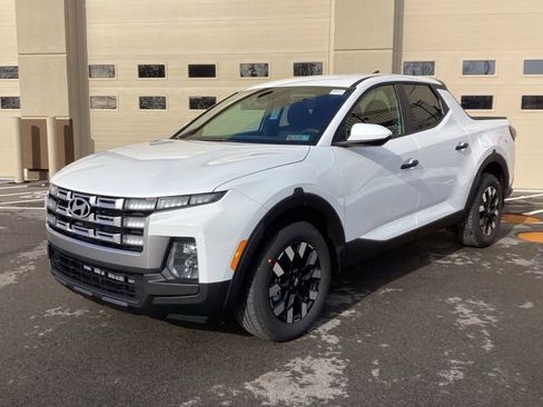 New 2026 Hyundai Santa Cruz SE AWD/4WD image 3