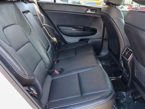 Used 2021 Kia Sportage EX w/ EX Technology Package AWD/4WD image 15