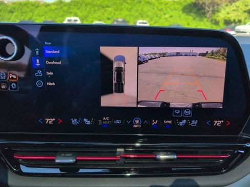 New 2025 Chevrolet Silverado EV RST AWD/4WD image 15