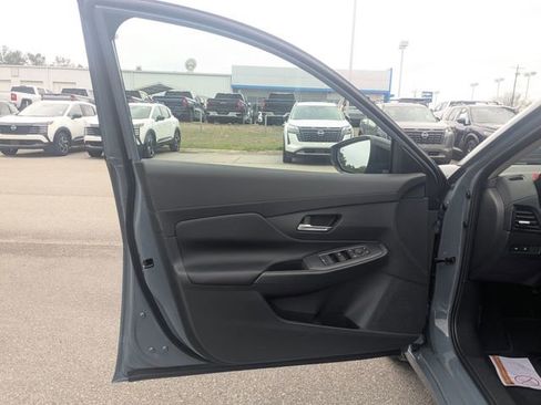 New 2026 Nissan Sentra SV w/ SV Convenience Package image 11