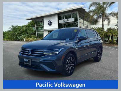 Used 2023 Volkswagen Tiguan S w/ Driver Assistance Package