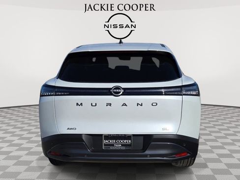 New 2026 Nissan Murano SL AWD/4WD image 4