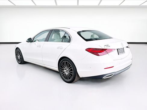 Used 2023 Mercedes-Benz C 300 4MATIC Sedan image 6