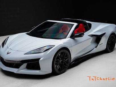 Used 2024 Chevrolet Corvette Z06