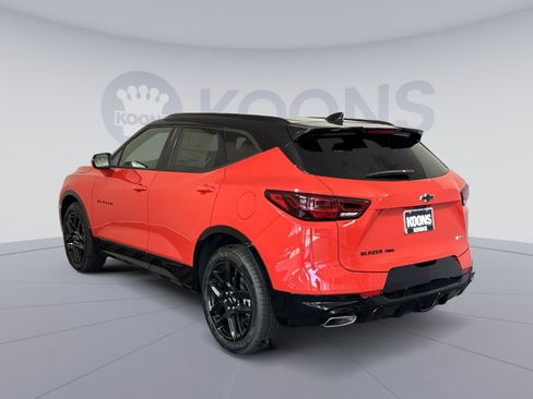 New 2026 Chevrolet Blazer RS AWD/4WD image 4