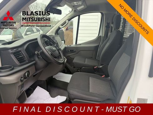 Used 2024 Ford Transit 250 Base w/ Exterior Upgrade Package image 16