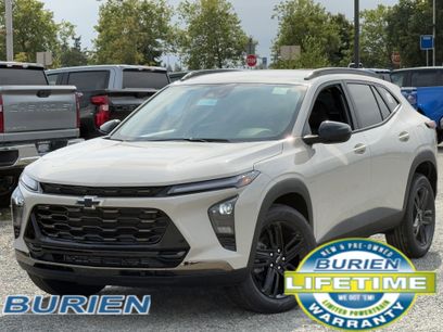 New 2026 Chevrolet Trax ACTIV w/ Driver Confidence Package