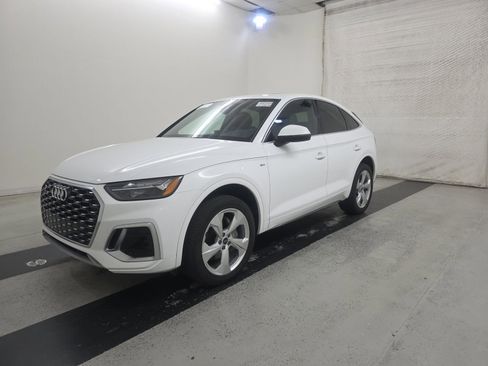 Used 2023 Audi Q5 2.0T Premium Plus w/ Premium Plus Package AWD/4WD image 1