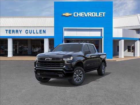New 2026 Chevrolet Silverado 1500 RST w/ Convenience Package II AWD/4WD image 8