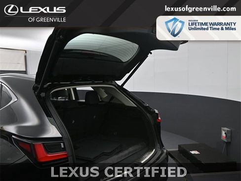 Certified 2024 Lexus NX 250 FWD image 29