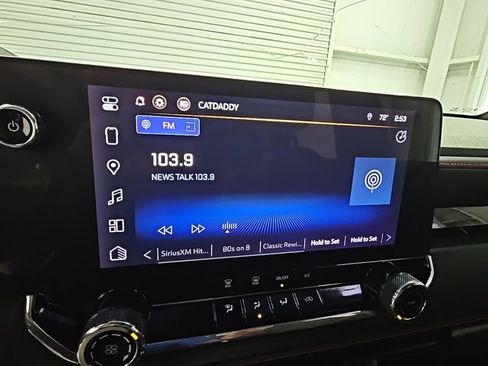 Used 2024 Chevrolet Colorado Z71 image 15