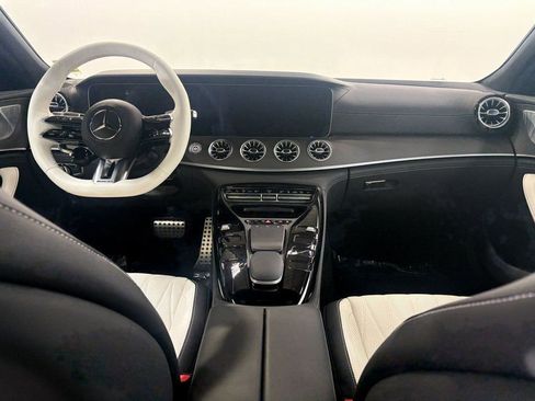 Certified 2024 Mercedes-Benz AMG GT 63 S image 24