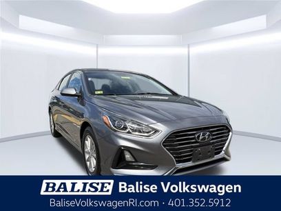 Used 2019 Hyundai Sonata SE