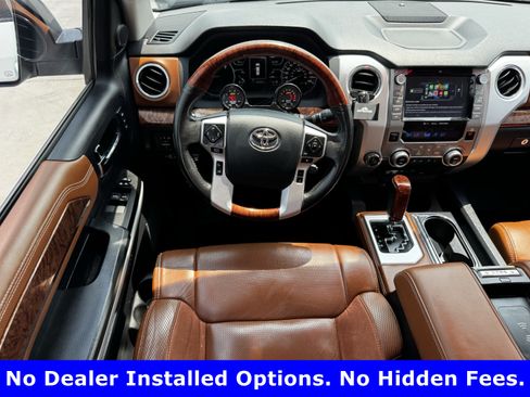 Used 2020 Toyota Tundra 1794 Edition AWD/4WD image 14