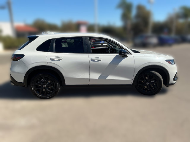 Certified 2025 Honda HR-V Sport image 6