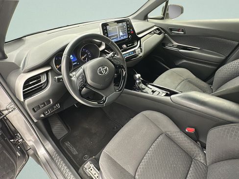 Used 2021 Toyota C-HR Nightshade FWD image 11
