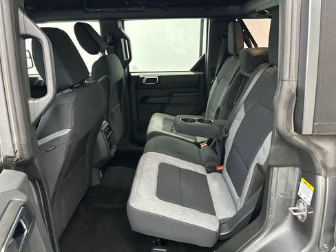 Used 2025 Ford Bronco 4-Door AWD/4WD image 20