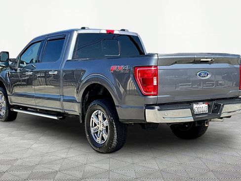 Used 2021 Ford F150 XLT w/ Equipment Group 302A High AWD/4WD image 4