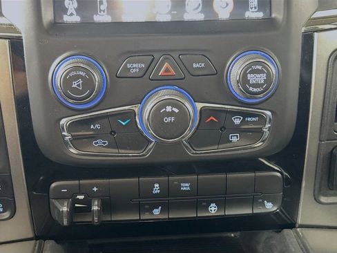 Used 2017 RAM 1500 Sport w/ Quick Order Package 26Q Night image 16